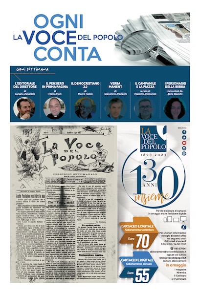 rivista voce del popolo