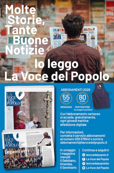 rivista voce del popolo
