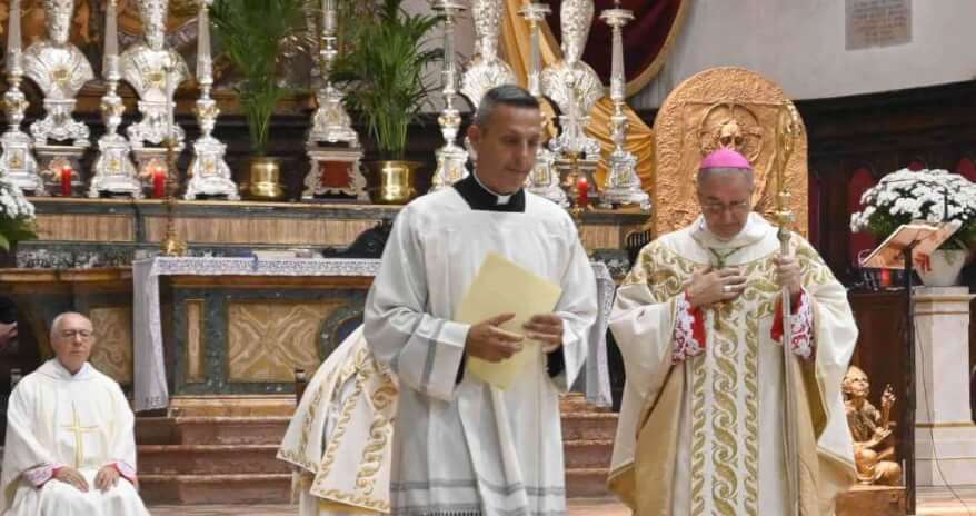 Lograto don Sergio Merigo nuovo parroco La Voce del Popolo