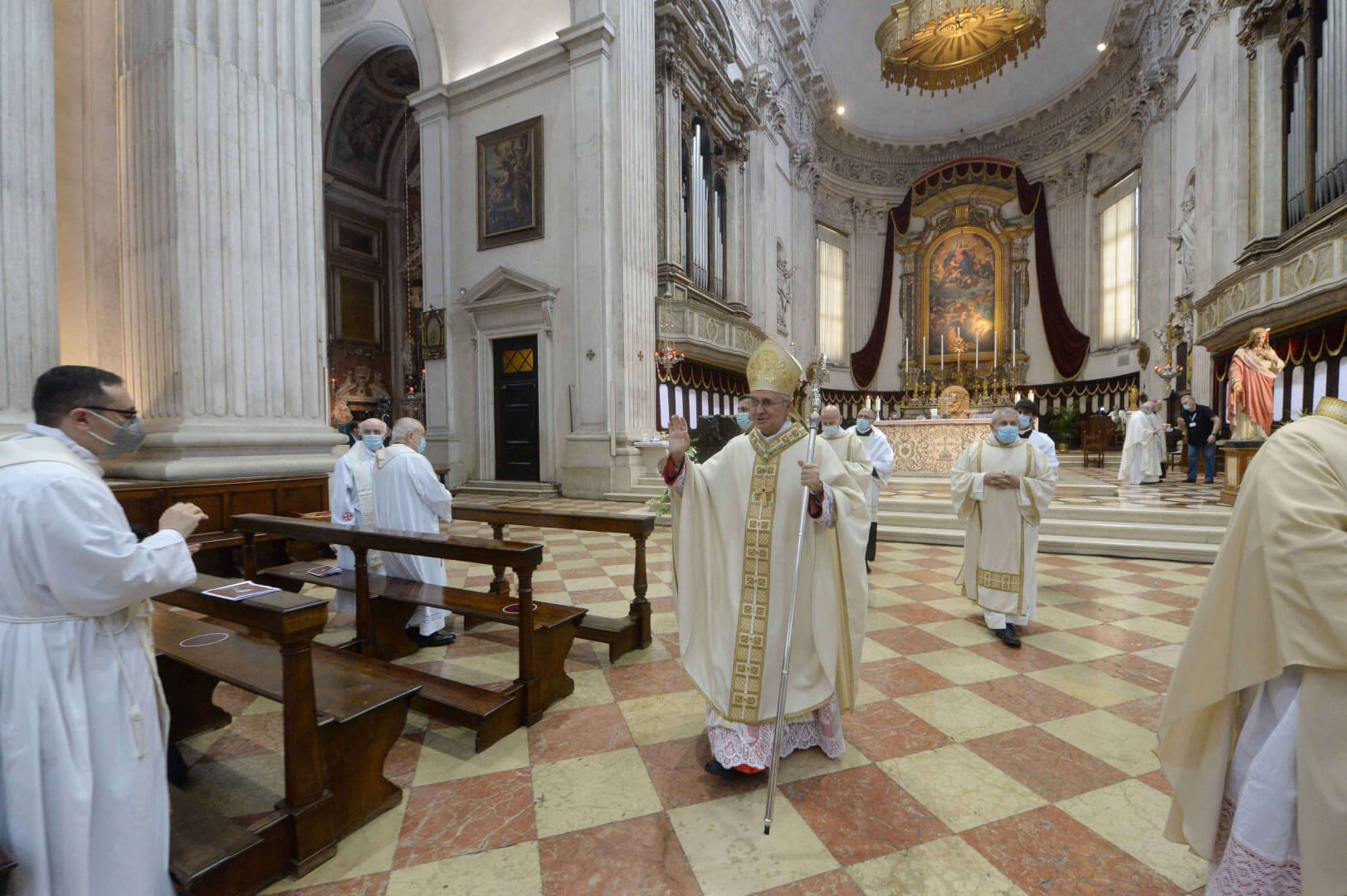 Giornata di santificazione sacerdotale La Voce del Popolo
