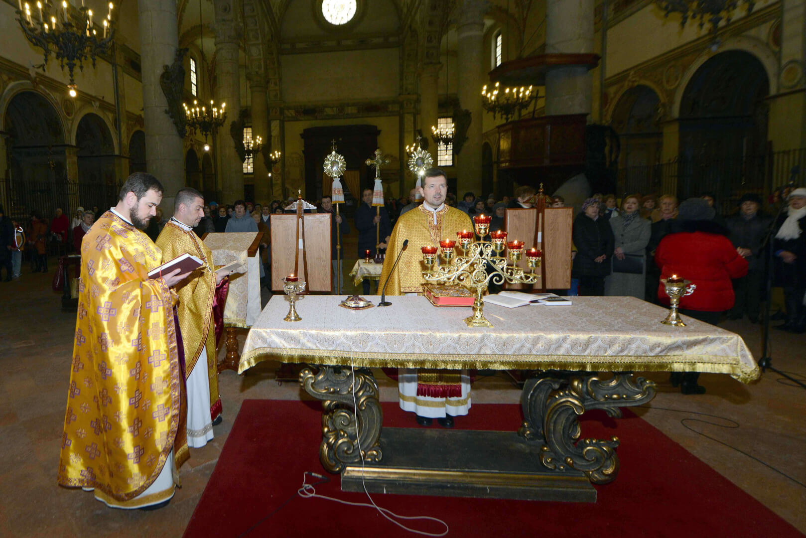Il legame di Brescia con l'Esarcato ucraino La Voce del Popolo