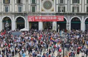 https://www.lavocedelpopolo.it/Libertà e democrazia per il 45° di piazza Loggia