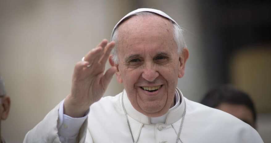 Buon Compleanno Papa Francesco La Voce Del Popolo