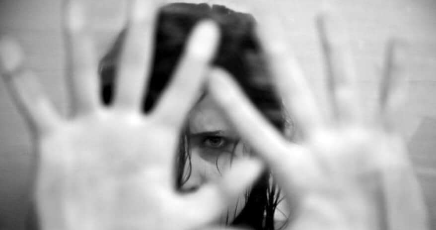 Paura che incontri un altra donna Paura che incontri un altra donna